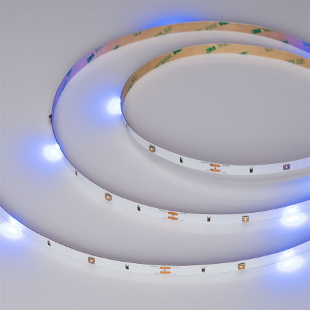 Светодиодная лента RT-G12-8mm 24V UVC270 (2.9 W/m, IP20, 3737, 5m), Arlight