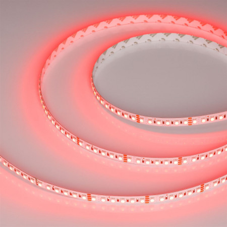 Светодиодная лента RT-G240-12mm 24V RGB (18 W/m, IP20, 3838, 5m), Arlight