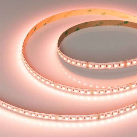 Светодиодная лента RT-H120-10mm 24V RGBW-Warm-4-in-1 (25 W/m, IP20, 4040, 5m), Arlight