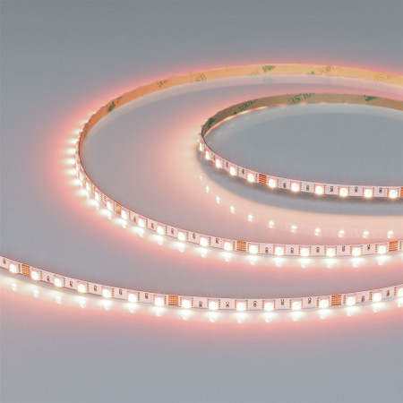 Светодиодная лента RT-H96-5mm 24V RGBW-White-4-in-1 (10 W/m, IP20, 5m), Arlight