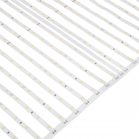 Светодиодная лента RT-ONIX-A640-410mm 24V Warm2700 (43.6 W/m, IP20, 2835, 3m), Arlight