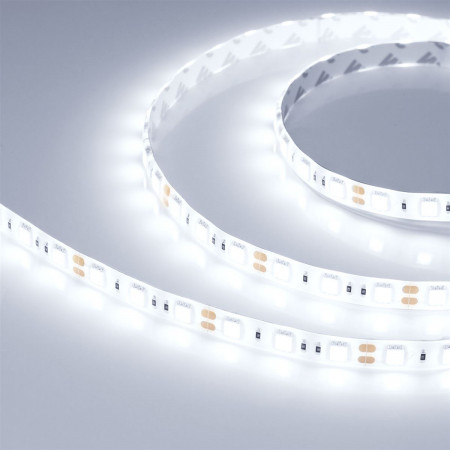 Светодиодная лента RTW 2-5000SE 12V Cool 2x (5060, 300 LED, LUX), Arlight