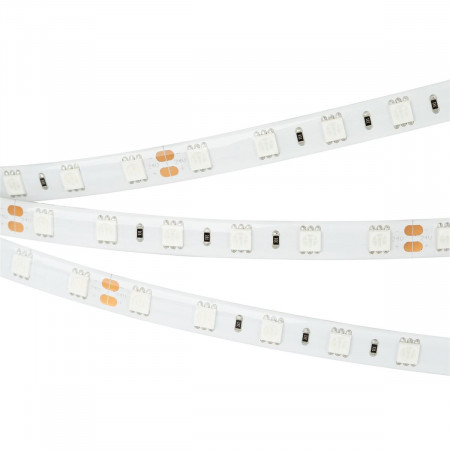 Светодиодная лента RTW 2-5000SE 24V Red 2x (5060, 300 LED, LUX), Arlight