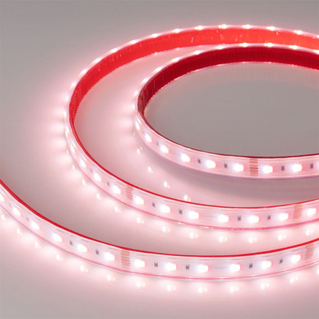 Светодиодная лента RTW-PS-B60-14mm 24V RGBW-White-4-in-1 (19.2 W/m, IP67, 5060, 5m), Arlight