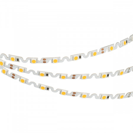 Светодиодная лента RZ 2-5000 12V Warm2700 2x (5060, 240 LED, Wave), Arlight