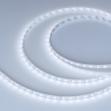 Светодиодная лента RZ-A80-8mm 24V White6000 (8 W/m, IP20, 2835, 5m), Arlight