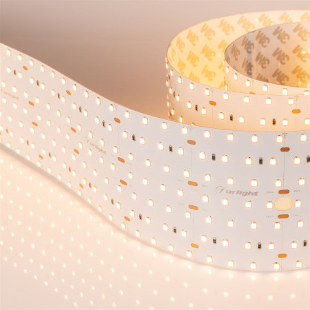 Светодиодная лента S2-2500 24V Warm 2700K 85mm (2835, 560 LED/m, LUX), Arlight