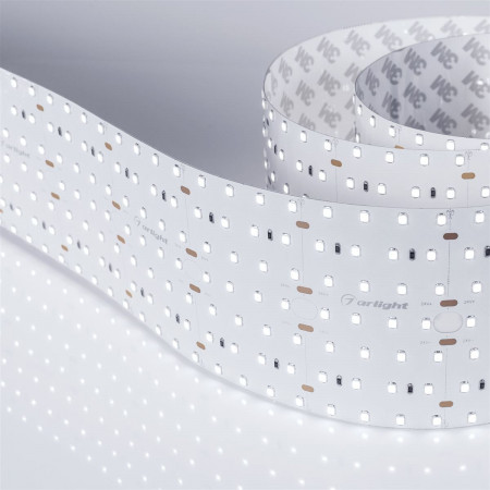 Светодиодная лента S2-2500 24V White 6000K 85mm (2835, 560 LED/m, LUX), Arlight