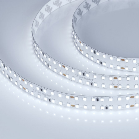 Светодиодная лента S2-A280-15mm 24V White6000 (20 W/m, IP20, 2835, 2.5m), Arlight