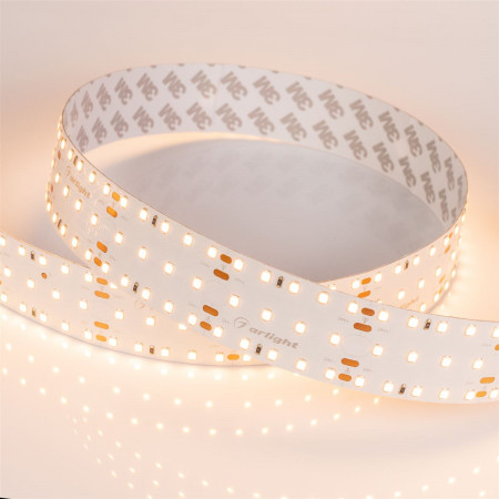 Светодиодная лента S2-A280-34mm 24V Warm2700 (25 W/m, IP20, 2835, 2.5m), Arlight