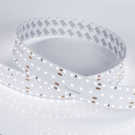 Светодиодная лента S2-A280-34mm 24V White6000 (25 W/m, IP20, 2835, 2.5m), Arlight