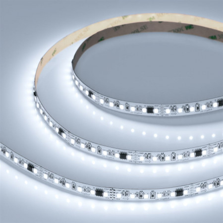 Светодиодная лента SPI-A120-10mm 24V White6000-PX6-BPT (11 W/m, IP20, 2835, 5m), Arlight