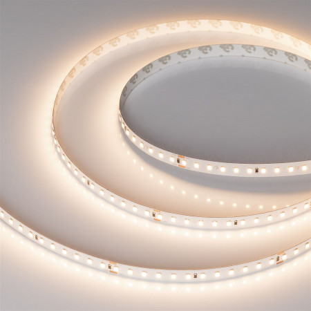 Светодиодная лента UL-A120-10mm 48V Warm3000 (10 W/m, IP20, 30m), Arlight