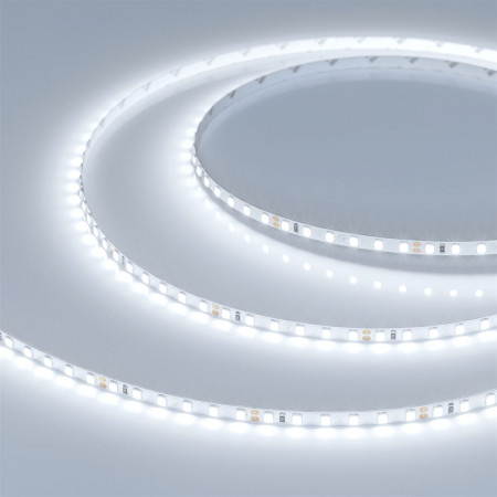Светодиодная лента UL-A120-5mm 24V White6000 (9.6 W/m, IP20, 5m), Arlight