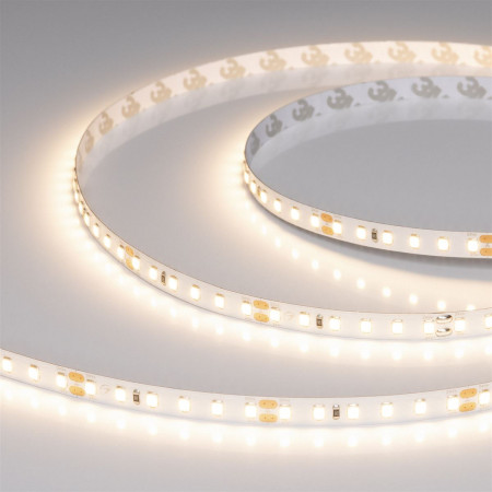 Светодиодная лента UL-A120-8mm 24V Warm2700 (2 W/m, IP20, 5m), Arlight