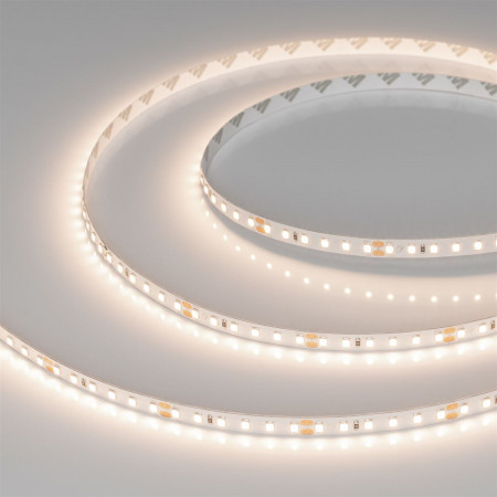 Светодиодная лента UL-A120-8mm 24V Warm3500 (9.6 W/m, IP20, 5m), Arlight