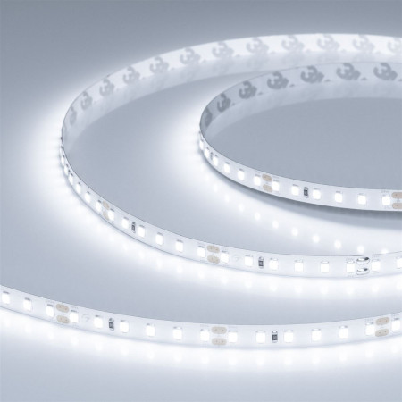 Светодиодная лента UL-A120-8mm 24V White6000 (2 W/m, IP20, 5m), Arlight