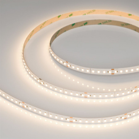 Светодиодная лента UL-A126-10mm 24V Warm3000 (8 W/m, IP20, 5m), Arlight