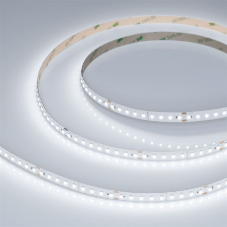 Светодиодная лента UL-A126-10mm 24V White6000 (8 W/m, IP20, 5m), Arlight