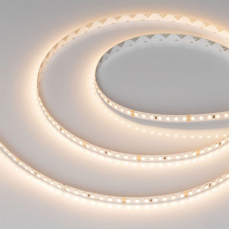 Светодиодная лента UL-A140-8mm 24V Warm3000 (10 W/m, IP20, 5m), Arlight
