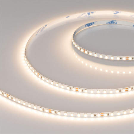 Светодиодная лента UL-A160-5mm 24V Warm3000 (9.6 W/m, IP20, 5m), Arlight