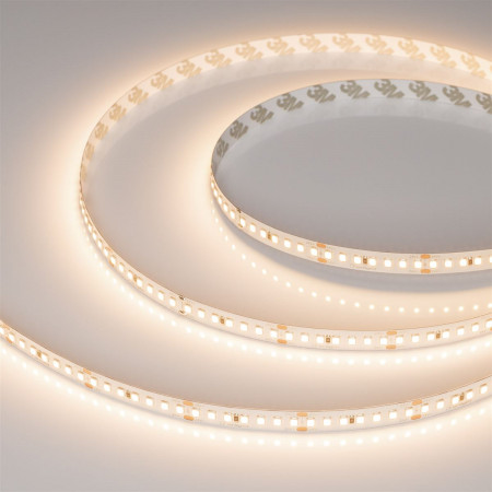 Светодиодная лента UL-A168-10mm 24V Warm3000 (17 W/m, IP20, 5m), Arlight