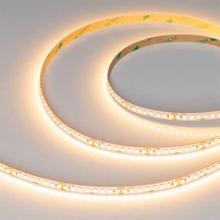 Светодиодная лента UL-A176-8mm 24V Warm2700 (15 W/m, IP20, 5m), Arlight