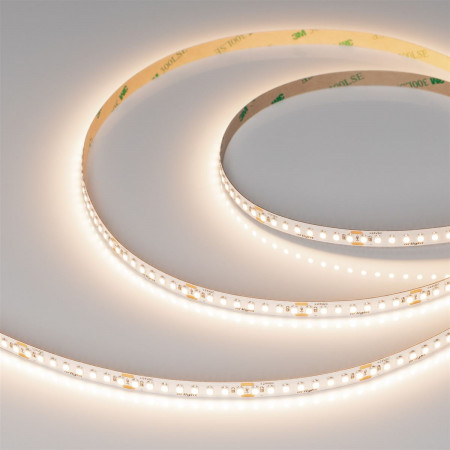 Светодиодная лента UL-A176-8mm 24V Warm3500 (15 W/m, IP20, 5m), Arlight