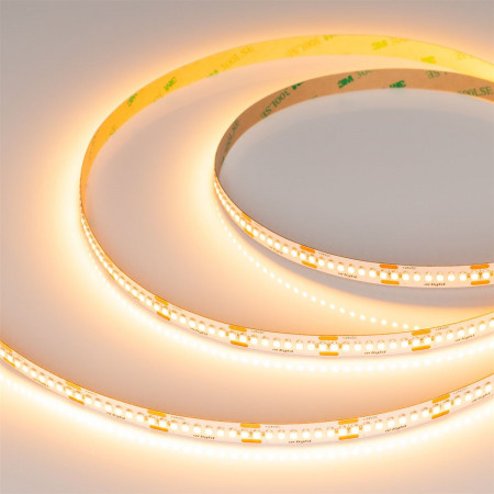 Светодиодная лента UL-A240-10mm 24V Warm2400 (19 W/m, IP20, 5m), Arlight