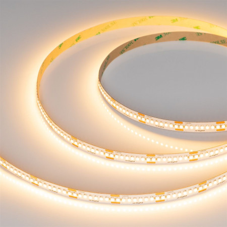 Светодиодная лента UL-A240-10mm 24V Warm2700 (19 W/m, IP20, 5m), Arlight