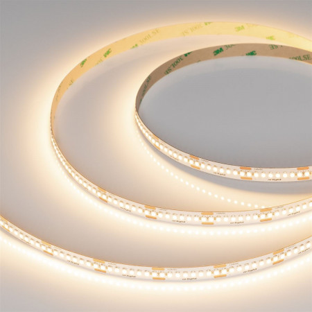 Светодиодная лента UL-A240-10mm 24V Warm3000 (19 W/m, IP20, 5m), Arlight