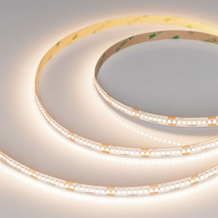 Светодиодная лента UL-A240-10mm 24V Warm3500 (19 W/m, IP20, 5m), Arlight