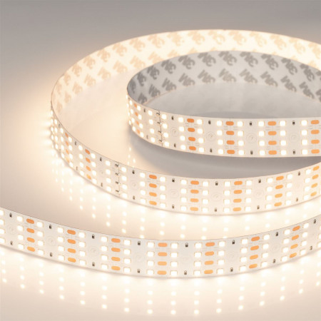Светодиодная лента UL-A320-24mm 24V Warm3000 (26 W/m, IP20, 2.5m), Arlight