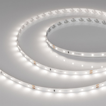 Светодиодная лента UL-A60-8mm 24V Day5000 (4.8 W/m, IP20, 5m), Arlight