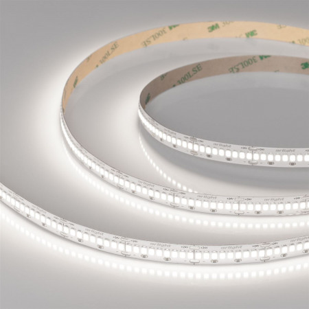 Светодиодная лента ULTRA-A288-10mm 24V Day5000 (17 W/m, IP20, 5m), Arlight