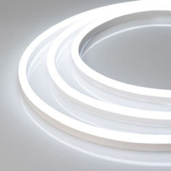 Гибкий неон ARL-NEON-1608-SIDE 24V White, Arlight, 030874
