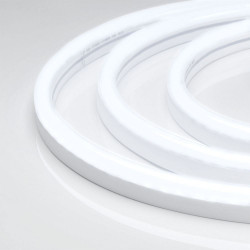 Гибкий неон ARL-NEON-2615-SIDE 24V White, Arlight, 030865