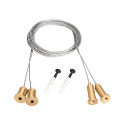 Подвес MOONLIGHT-HR-LIFT-D25 Gold, Arlight, 048371