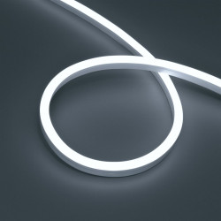 Светодиодная лента герметичная HALO-SIDE-A160-10x17mm 24V White6000 (10 W/m, IP67, 5m, wire x1), Arlight, 053372