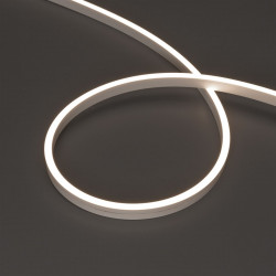 Гибкий неон герметичный MOONLIGHT-SIDE-A120-06x12mm 24V Day4000 (9.6 W/m, IP65, 5m, wire x2), Arlight, 041034