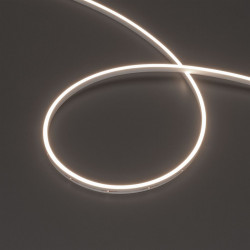 Гибкий неон герметичный MOONLIGHT-SIDE-M196-03x06mm 24V Day4000 (7.2 W/m, IP54, 2216, 5m, wire x2), Arlight, 039565