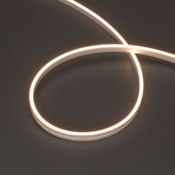 Гибкий неон герметичный MOONLIGHT-SIDE-M384-4x10mm 24V White-MIX (7.2 W/m, IP65, 5m, wire x1), Arlight, 038316
