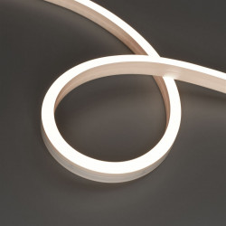 Светодиодная лента герметичная NOVA-SIDE-PU-B84-12x20mm 24V RGB-Day (15 W/m, IP68, 1m, wire x1), Arlight, 050612