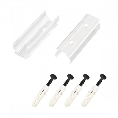Держатель ARL-MOONLIGHT-R18-CLIP-TU CLEAR, Arlight