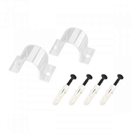Держатель ARL-MOONLIGHT-R25-CLIP-TN CLEAR, Arlight