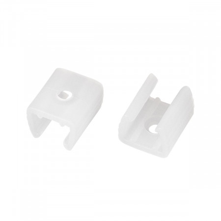 Держатель AURORA-1608-CLIP CLEAR, Arlight