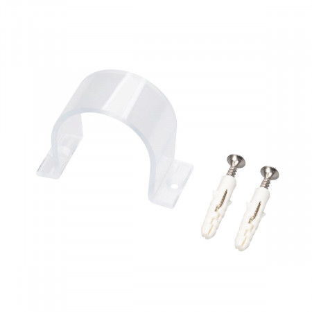 Держатель MOONLIGHT-D30-CLIP-TN CLEAR, Arlight