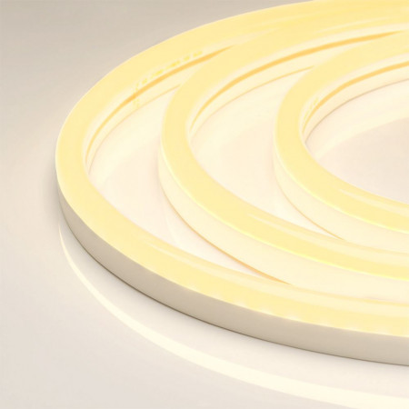 Гибкий неон ARL-NEON-2615-SIDE 230V Warm, Arlight