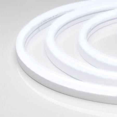 Гибкий неон ARL-NEON-2615-SIDE 24V White, Arlight