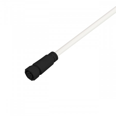 Коннектор питания ARL-WAVE-0612-CON-POWER-FEMALE-BLK, Arlight